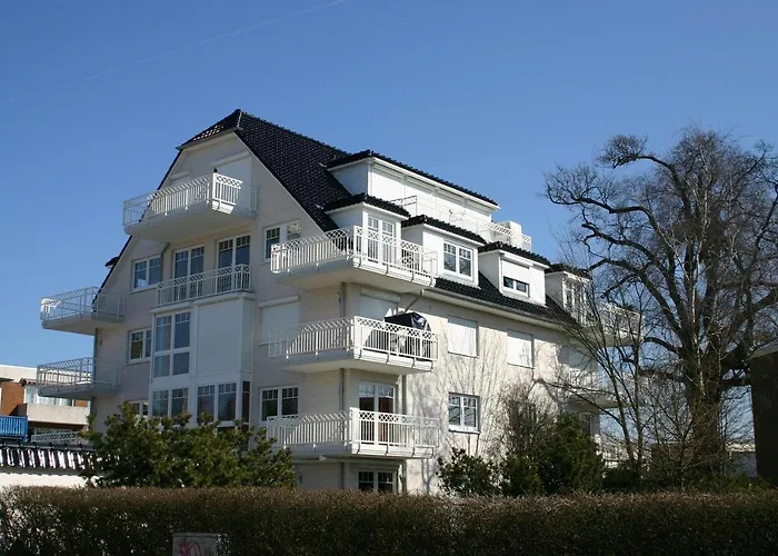 Bädervilla am Höppnerweg Bädervilla am Höppnerweg Appartement 06 Timmendorfer Strand