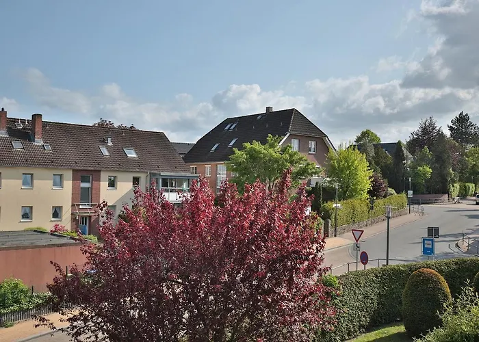 Haus Bergstraße 35 Appartement 16 Timmendorfer Strand