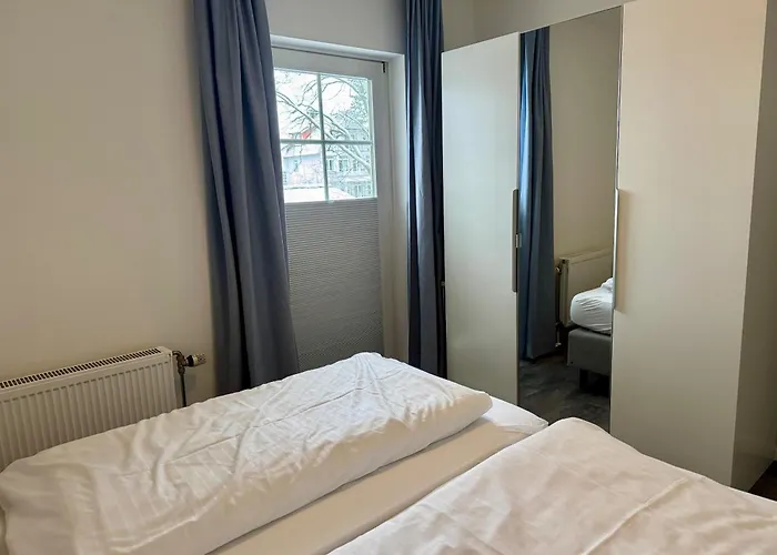 Haus Kiek Ut Apartment 24 Timmendorfer Strand